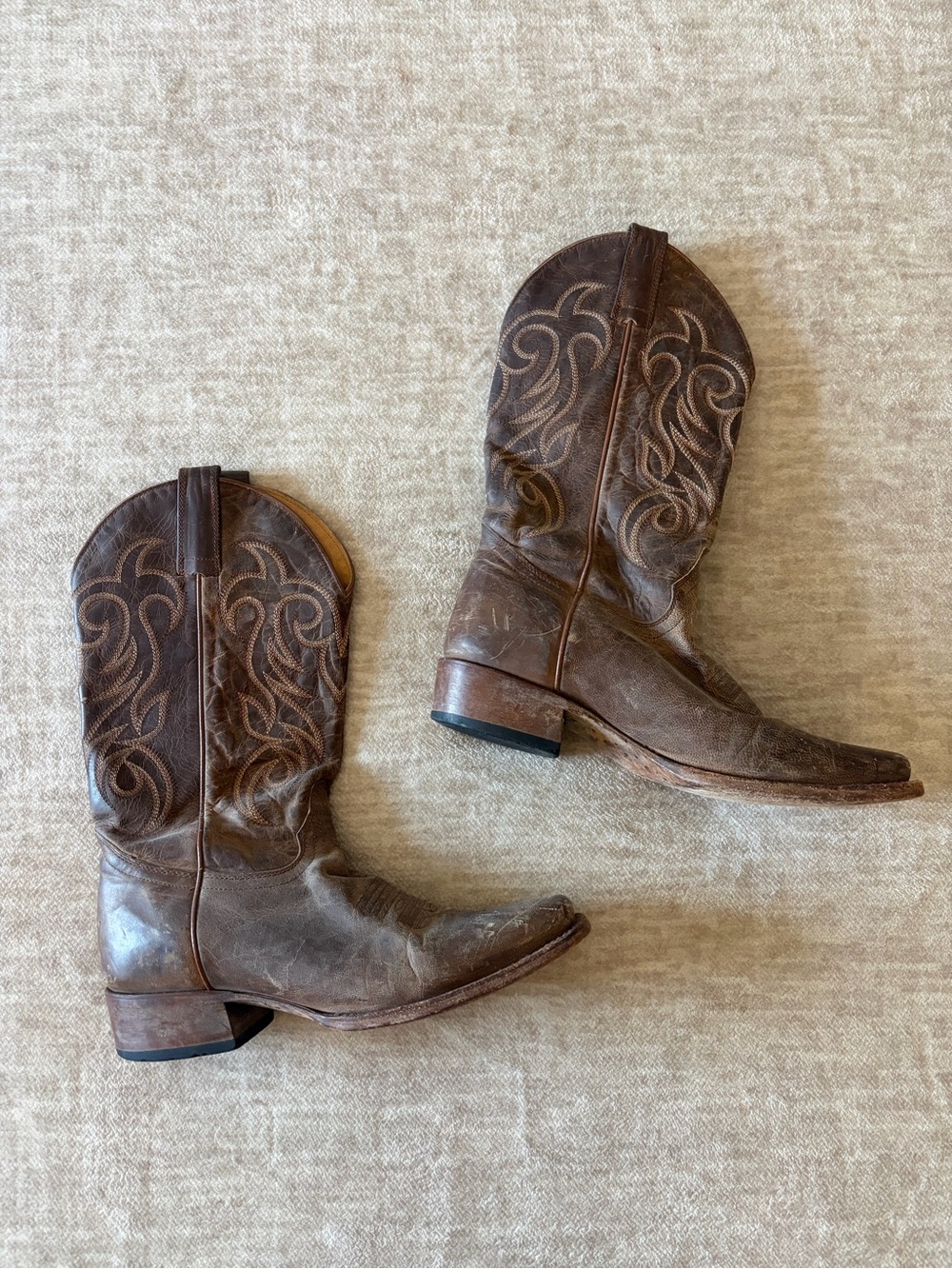 Shyanne Boots. Size 8.5